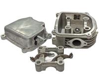 Головка блока цилиндра 157QMB (HY2000Si)