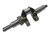 Коленвал 2V78F-2A C-Pro (под шпопнку 25мм) Lifan (13110-A2412-0004)