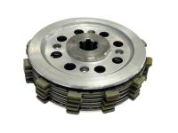 Сцепление мотоблока (6-8.5лс) обратное 12 лепестков