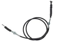 Трос управления снегоуборщика (132см)