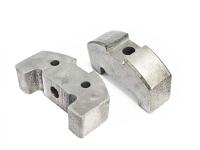 Груз балансировочный двигателя R195 (резьба М14) 2шт.