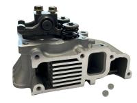 Головка блока цилиндра C186F Lifan в сборе (12130-H8610-0002)