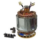 Альтернатор (статор) генератора (HHY3000F)