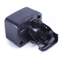 Фильтр воздушный 168F(GX200)-170F(GX210) сухого типа б/у в сборе