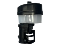 Фильтр воздушный 177F(GX270)-188F(GX390)-192F(GX460) масляного типа в сборе