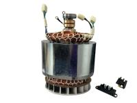 Альтернатор (статор) генератора 6500E в сборе LIFAN (31100-BG130-00098)