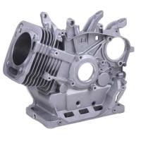 Блок двигателя 192F (крышка на 10 болтов)