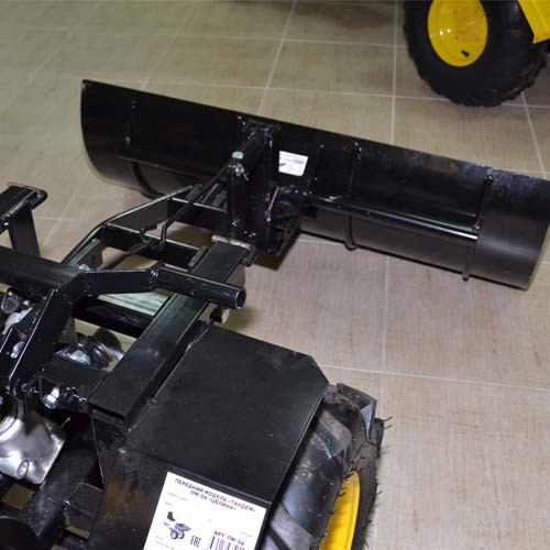 Механизм подъемный адаптера Тандем передний