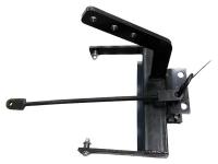 Механизм подъемный адаптера мотоблочного АМ