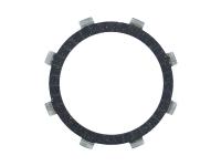 Диск сцепления фрикционный мотоблока 5-8лс (8 лепестков)