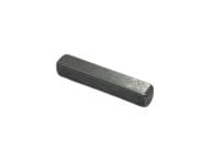 Шпонка коленвала C186F-C188F-C192F-C195F Lifan (7x7x40) (22117-A1010-0001) 