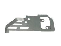 Пластина крепления теплоизолятора двигателя 139F-2 Lifan