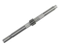 Главный вал КПП мотокультиватора STARKST-1800F (BOM)