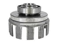 Корзина сцепления мотоблока 6-8лс (25мм шлицы, 12 лепестков)