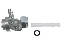 Кран топливный бака генератора (внутрь, резьба 14 мм)