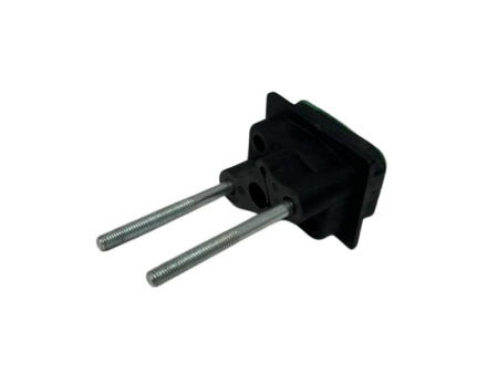 Теплоизолятор двигателя 139F-2 Lifan в сборе