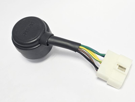 Замок зажигания генератора