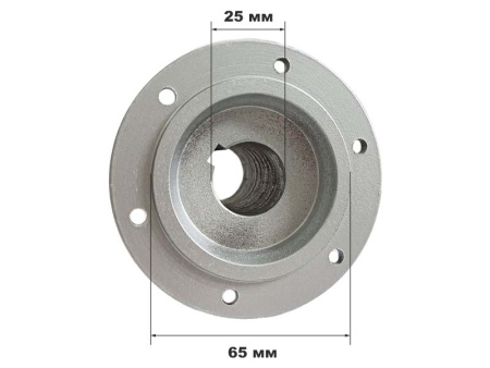 Втулка корзины сцепления мотоблока МТЗ (пос.25мм) (ступица 08Н-1601012)