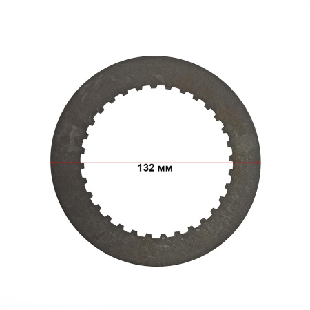 Диск ведомый минитрактора МТЗ (132, 082)
