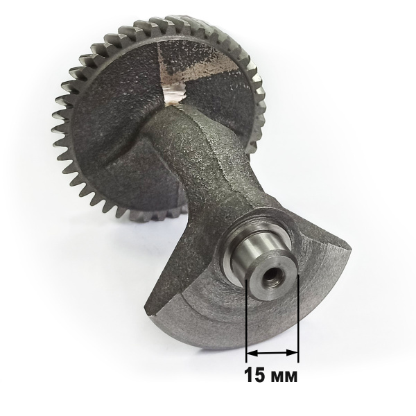 Балансирный вал двигателя 188F(GX390)-192F(GX460) Lifan