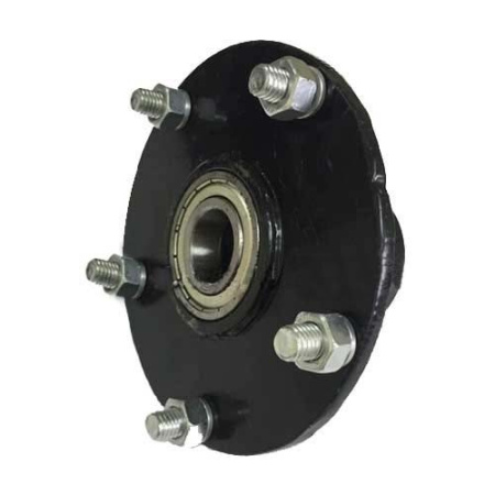 Ступица колеса тележки мотоблочной 20мм