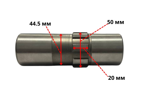 Втулка вала редуктора мотоблока L-135 Z-8