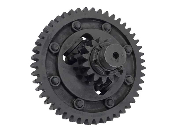 Дифференциал минитрактора в сборе Z-47 (пос.25мм) б/у