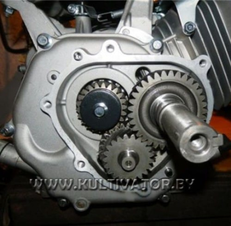 Шестерни редуктора понижающего 188F-L (GX390F-L) (комплект)