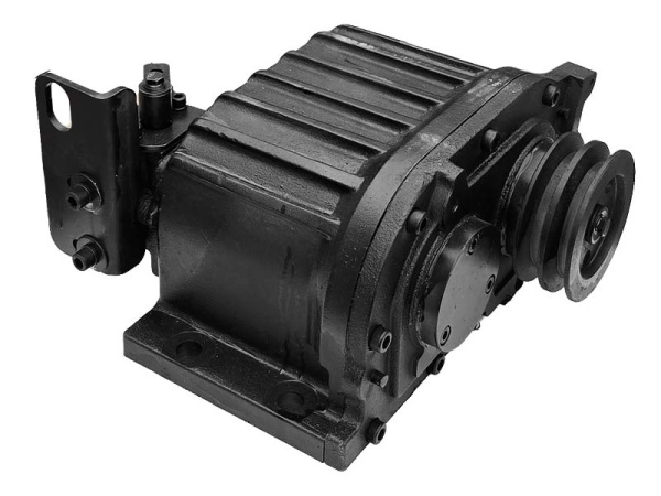 Виброузел виброплиты Lifan PVB330