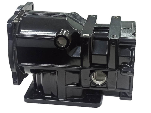 Корпус коробки передач мотоблока (3+1) 6-8лс  (X-TYPE)