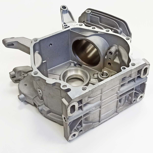 Блок двигателя 177F(GX270)