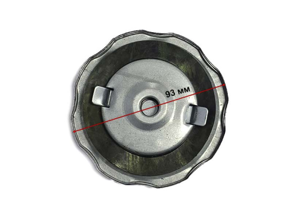 Крышка топливного бака генератора 5-6 KW