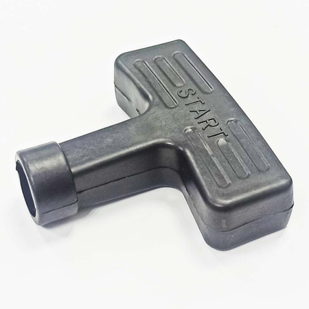 Ручка стартера двигателя 152F(GX100)-192F(GX460) арт 02467