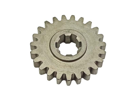 Шестерня КПП мотоблока 6-8лс (Z-23, 50мм,пос. шлиц 17мм)