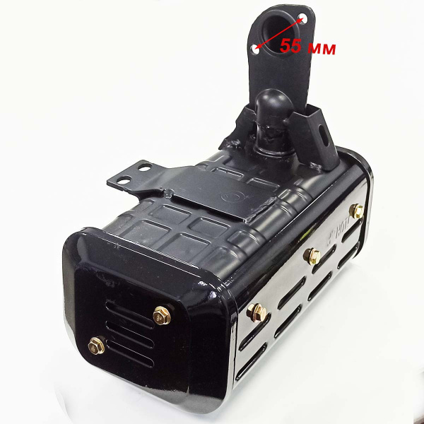 Глушитель C186F