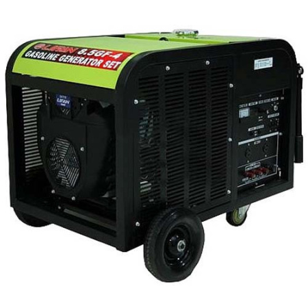  Генератор  бензиновый Lifan 10500E (8.5GF-4)