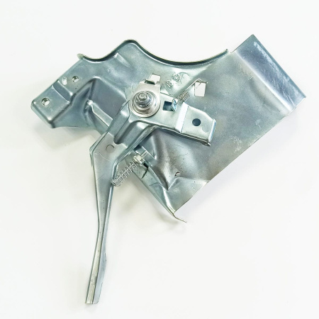 Регулятор газа 188F(GX390)-192F(GX460) в сборе