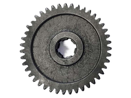 Шестерня вала переходного редуктора минитрактора z-43