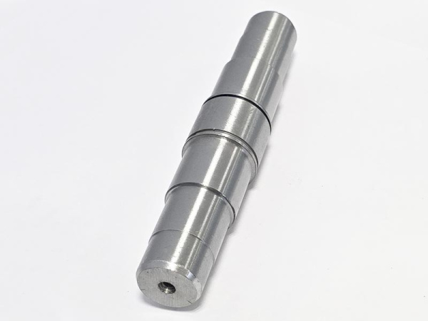 Вал дифференциала КПП минитрактора / мотоблока (161мм)