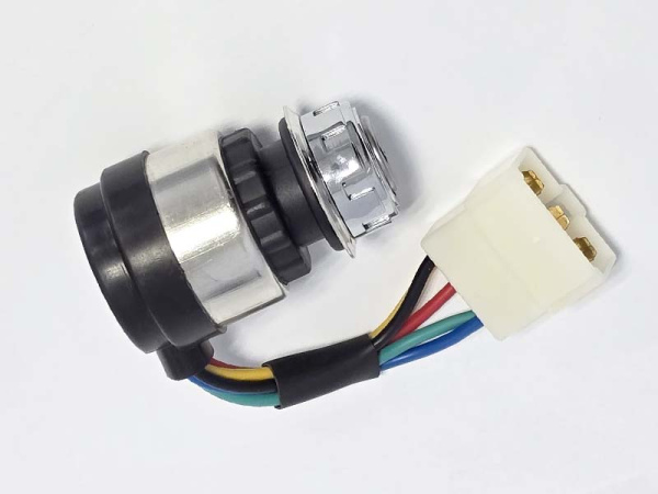 Замок зажигания C178F-C186F-C188F-C192F-C195F 6A Lifan