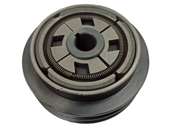 Муфта сцепления (вибромуфта) 20мм, А проф.,2 руч.