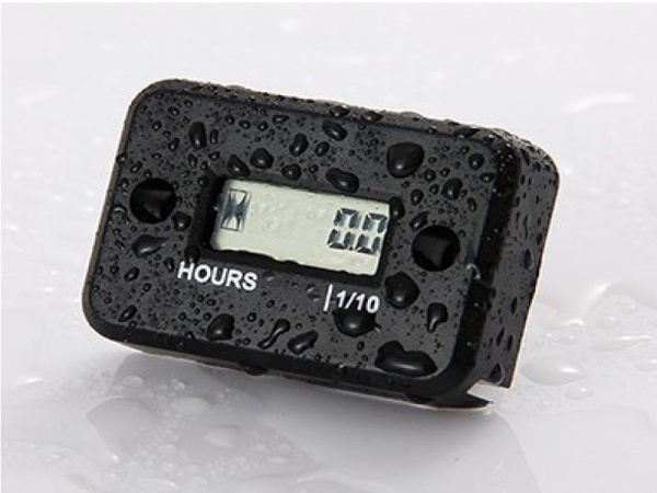 Счетчик моточасов электронный для бензинового двиателя