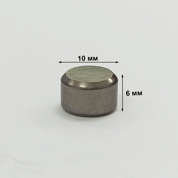 Колпачок клапана выпускного 177F(GX270)-192F(GX460) (компенсатор)