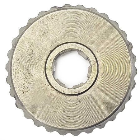 Шестерня редуктора нижняя 6-8лс Z-30, LZ-15мм