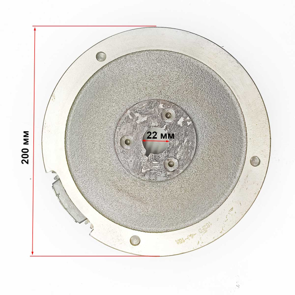 Катушка освещения 182FD-188FD-190FD-192FD-KP420E-KP460E-KP500E Lifan 18A (216Вт, комплект)  (23300-A1014-0012)
