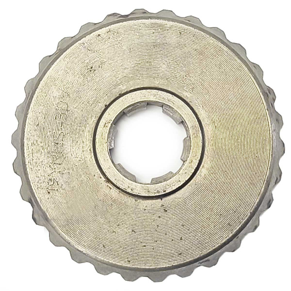 Шестерня редуктора нижняя 6-8лс Z-30, LZ-15мм