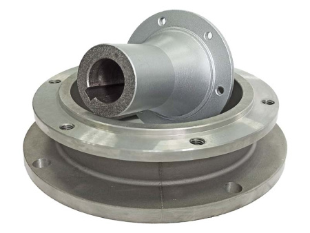 Переходной комплект для мотоблока МТЗ (9-18лс)