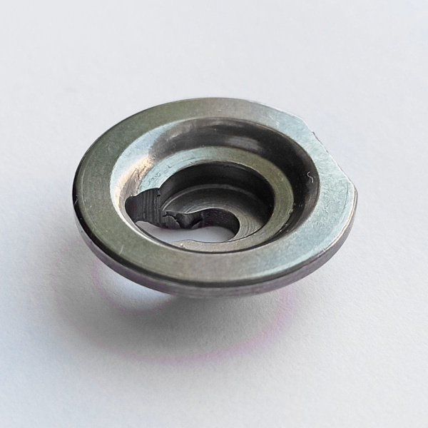 Тарелка выпускного клапана 168F(GX200)-170F(GX210)