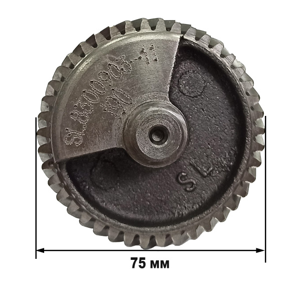 Балансирный вал двигателя 188F(GX390)-192F(GX460) Lifan