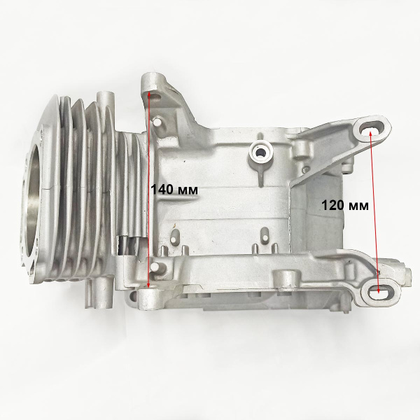 Блок двигателя 190F(GX420)